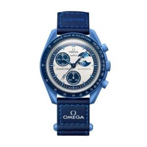 OMEGA SWATCH BLUE