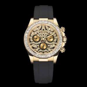 ROLEX DAYTONA EYE OF THE TIGER (GOLD)