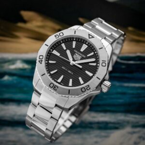 Tag_Heuer Aquaracer 200 professional Solargraph Automatic