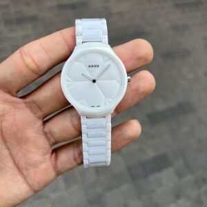 RADO WHITE PREMIUM WATCH